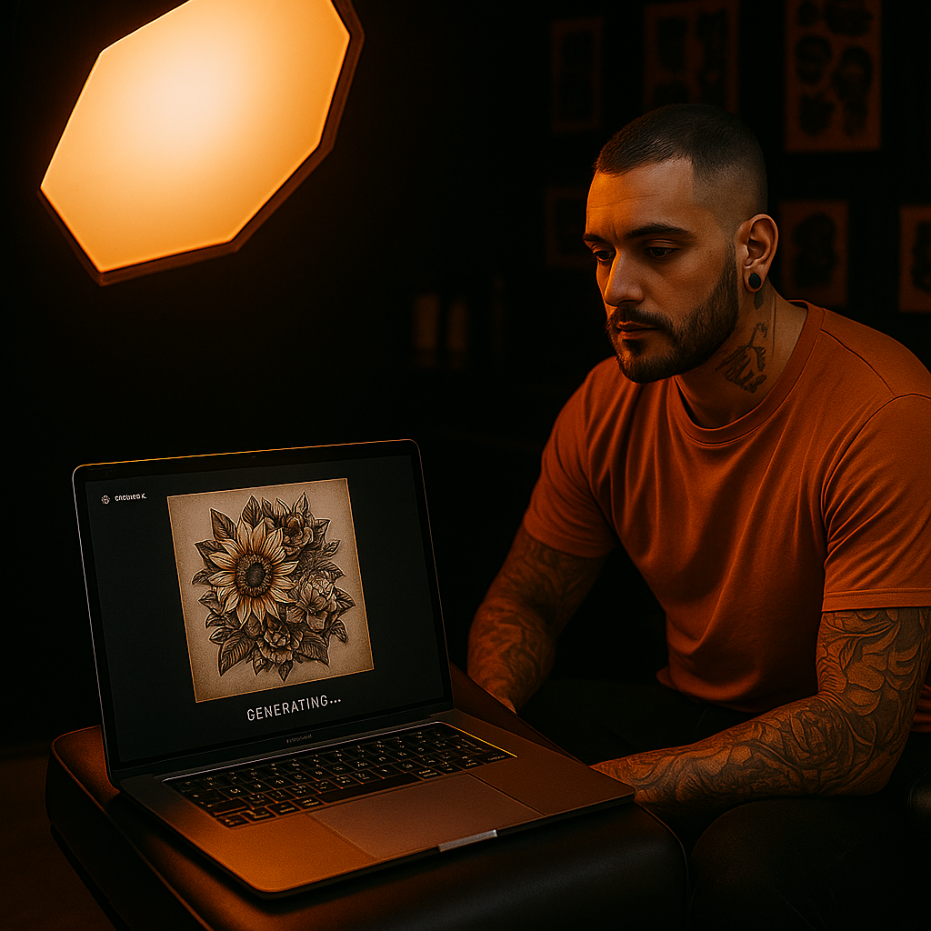 20250821 1116 klant ontwerpt tattoo met ai remix 01k35yhcdvf0ktm8cbrkexfsmy 20250821 1116 klant ontwerpt tattoo met ai remix 01k35yhcdvf0ktm8cbrkexfsmy